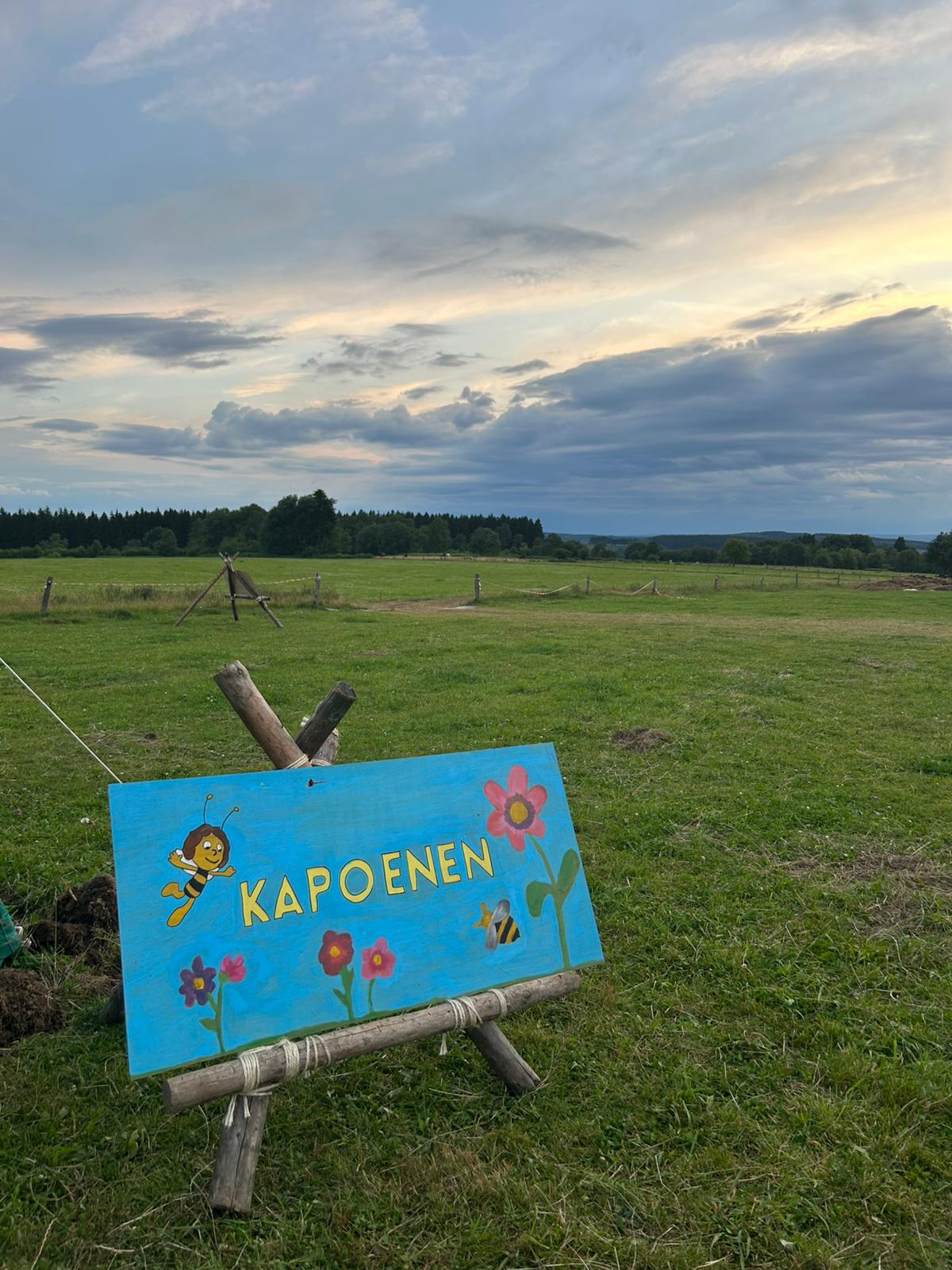 Gidsen De Vrede - Kamp 2025